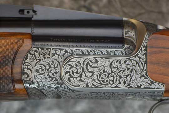Perazzi MX8