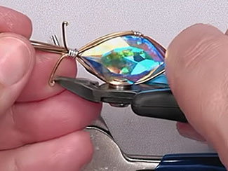 Using Banding Pliers