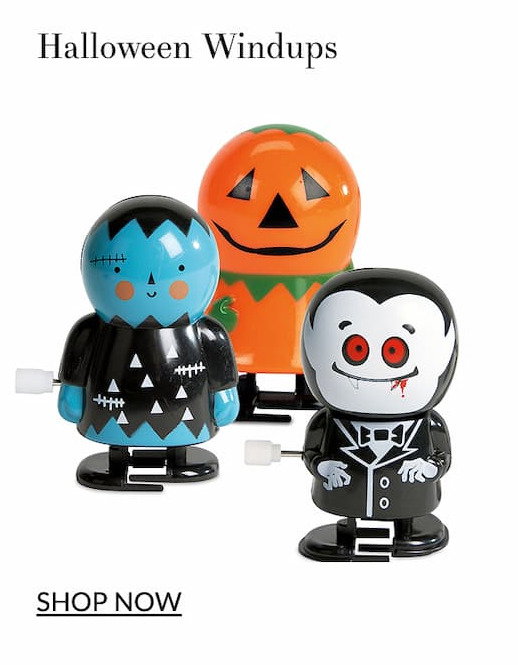 Halloween wind ups