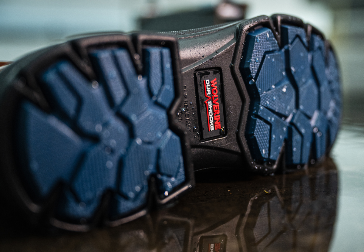 Wolverine - DURASHOCKS Sole product image.