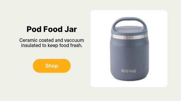 Pod Food Jar
