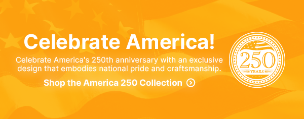 Shop Our America 250 Collection
