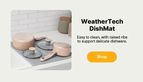 WeatherTech DishMat