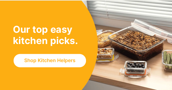 Shop All Kitchen Helpers
