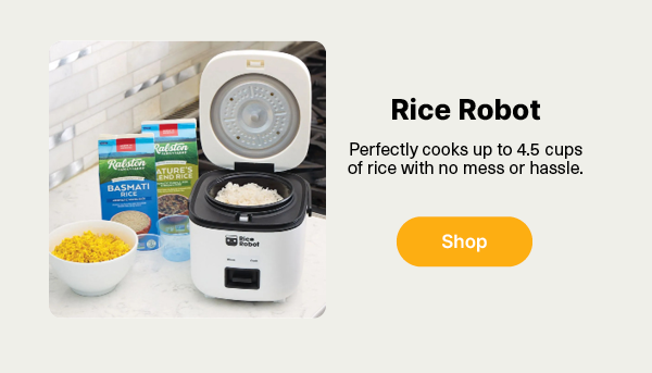 Rice Robot