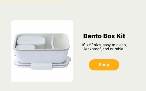 Bento Box Kit