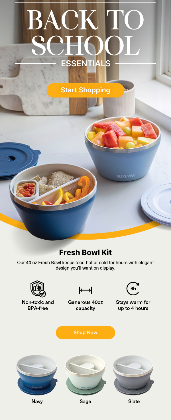 Fresh Bowl Kit