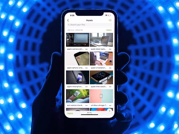 Somehow, a tech company that doesn't want to know you | Store more