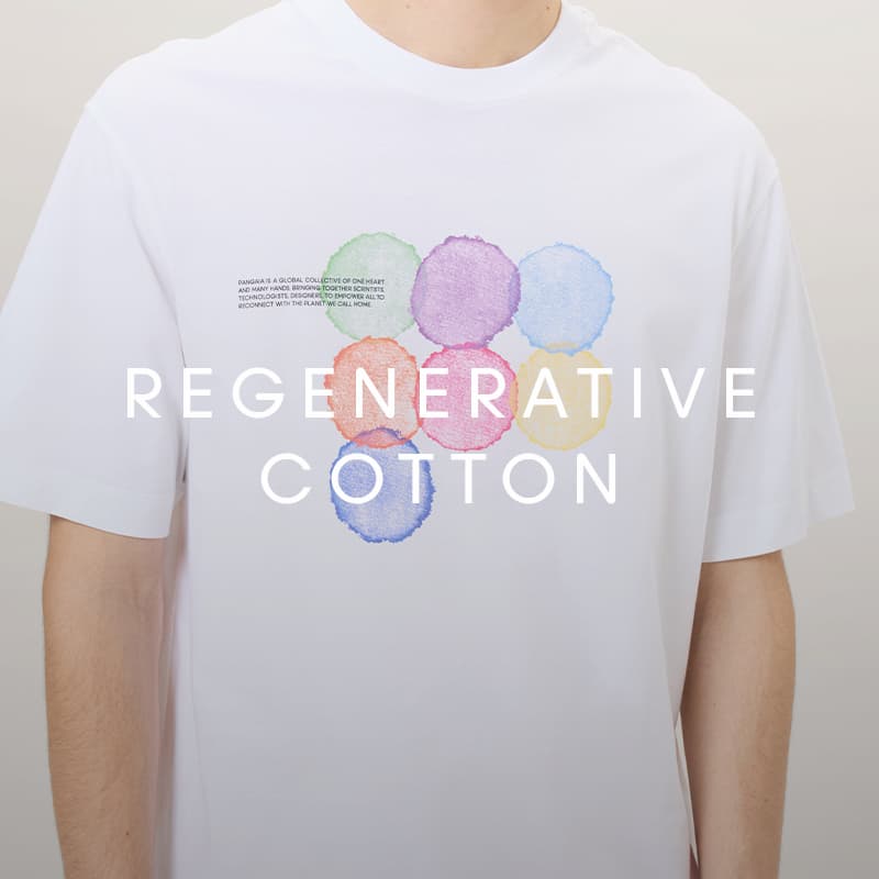Regenerative cotton