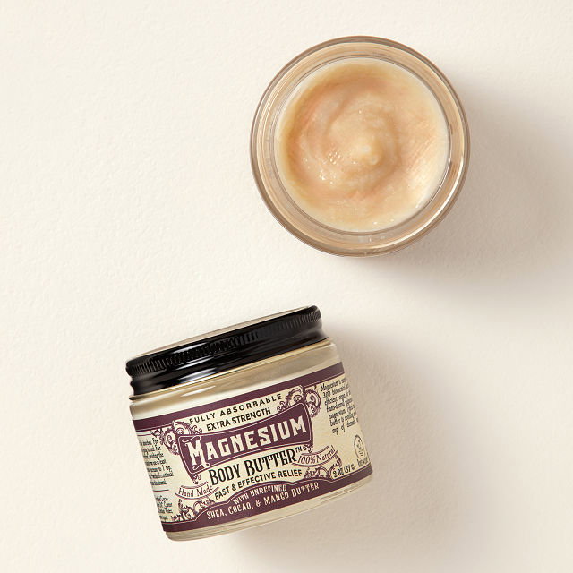 Magnesium Recovery & Relief Body Butter