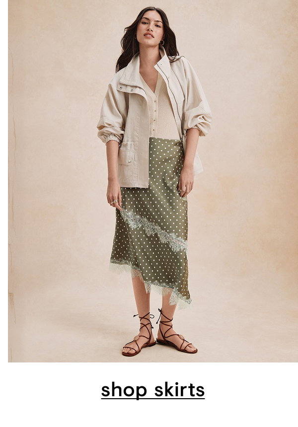 shop skirts