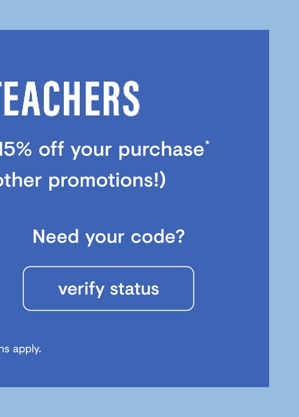 verify status