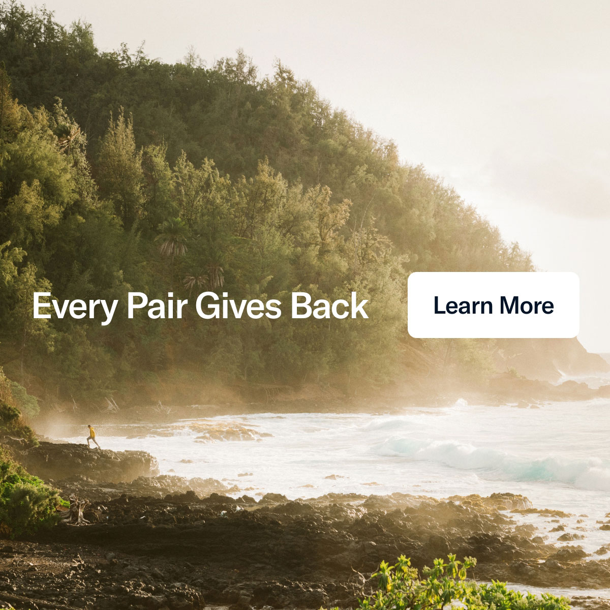 Every Pair Gives Back