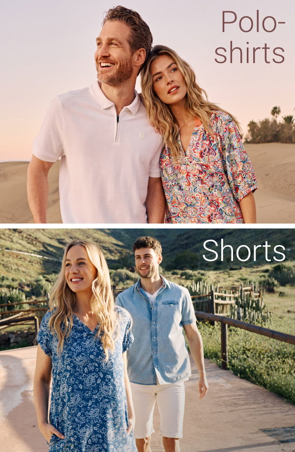 Poloshirts