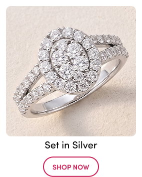 Set in Silver