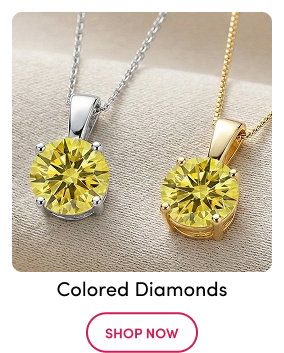 Colored Diamonds