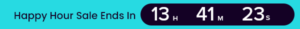 Countdown Timer to 0/00/0000 11:59pm CDT