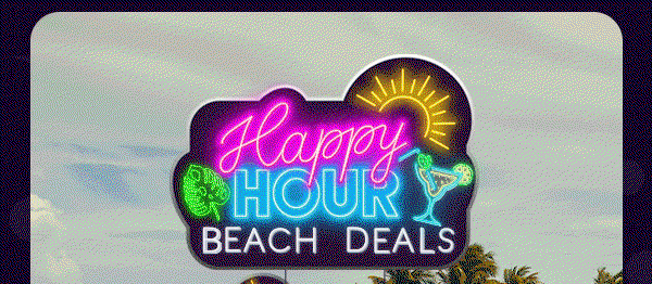 HAPPY HOUR