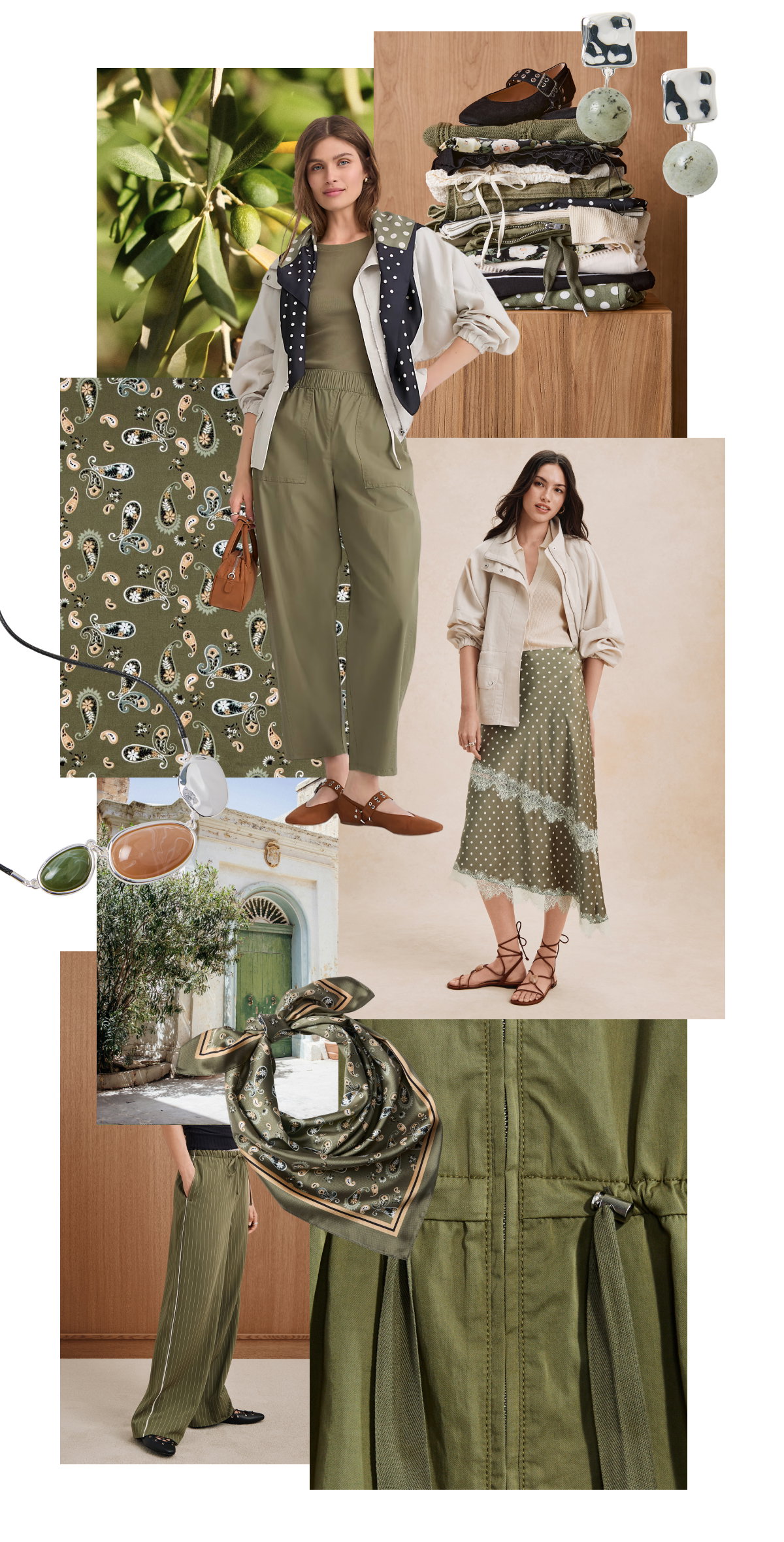 Olive story