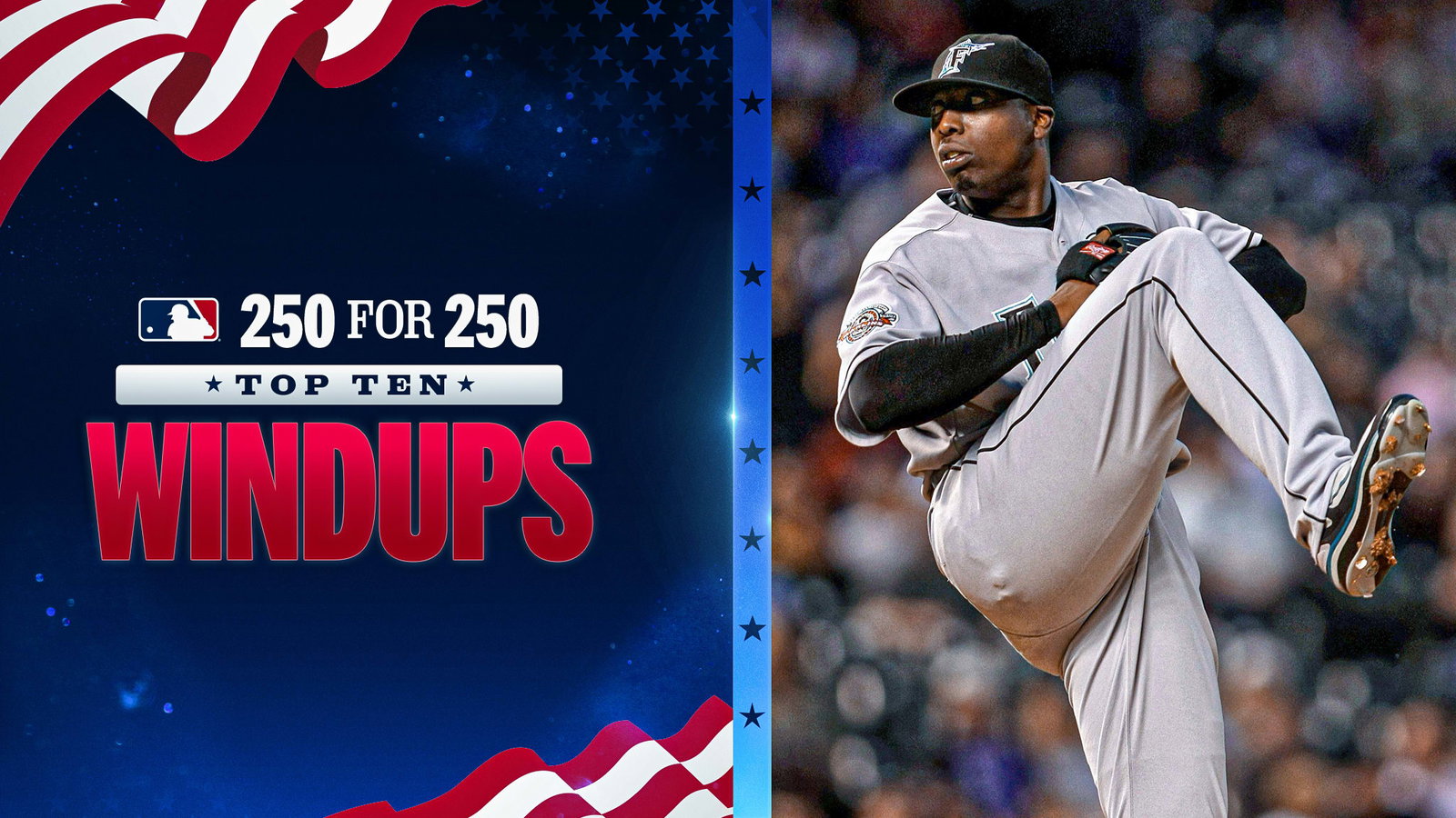 250 for 250: Top 10 pitching windups