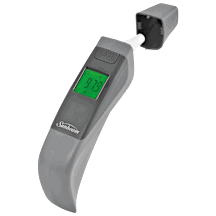 The No-Touch Infrared Thermometer