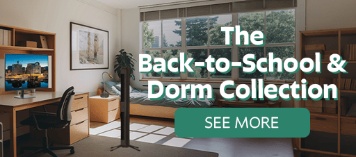The Back-to-School & Dorm Collection” border=