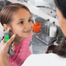 The No-Touch Infrared Thermometer