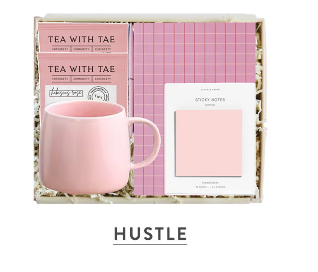 Hustle
