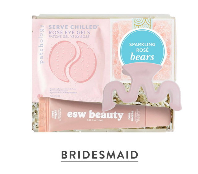 Bridesmaid 