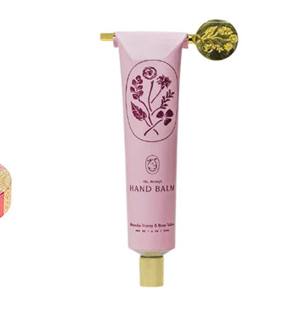 Manuka Honey & Rose Tallow Hand Balm