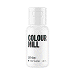 Image of White Paint Blend