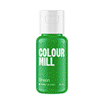 Image of Green Paint Blend