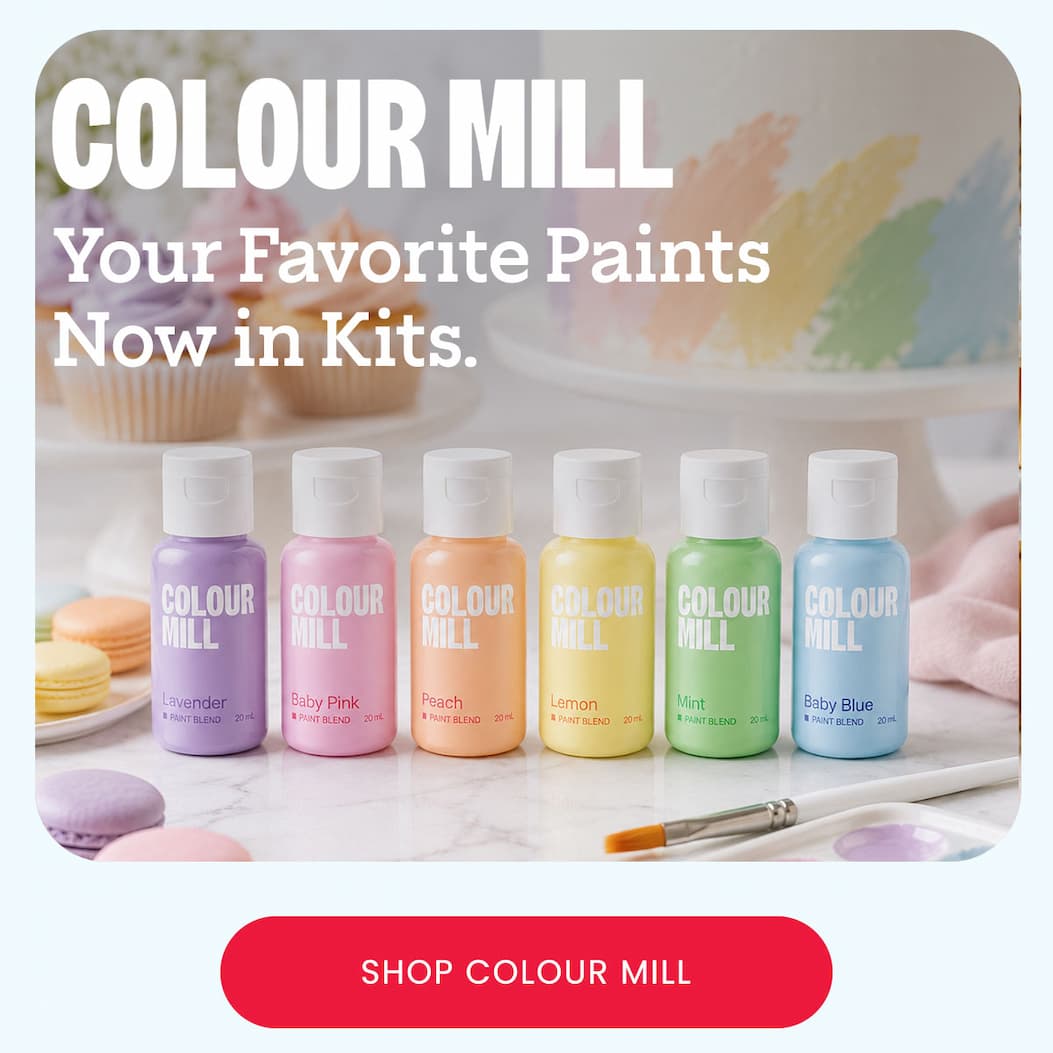 Edible Food Paint