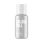 Image of Sterling Metallic Paint Blend