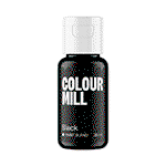 Image of Black Paint Blend