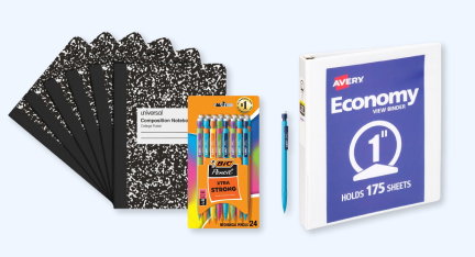 Back-to-School Price Drops