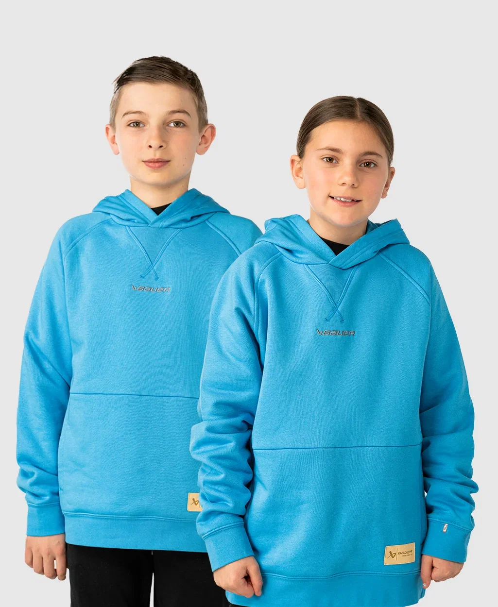 Image of BAUER ULTIMATE HOODIE YOUTH