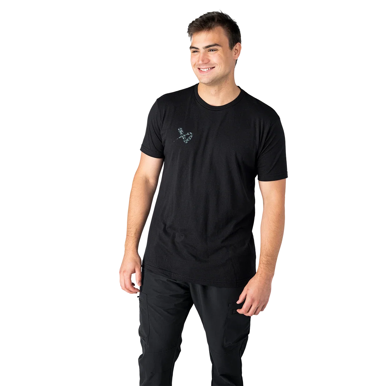 Image of BAUER FUSE Icon Graphic Tee