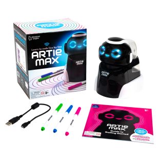 Image of Artie Max STEM Coding Robot