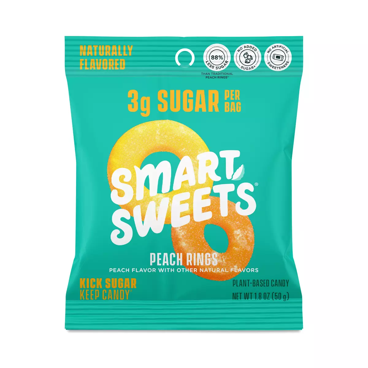 SmartSweets Peach Rings