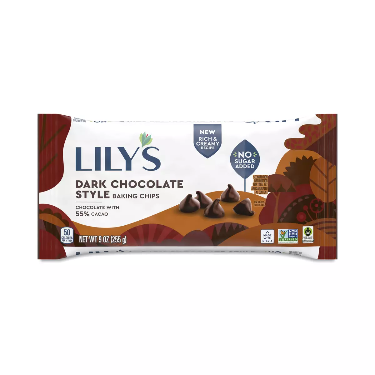 Lily's Sweets Dark Chocolate Chips