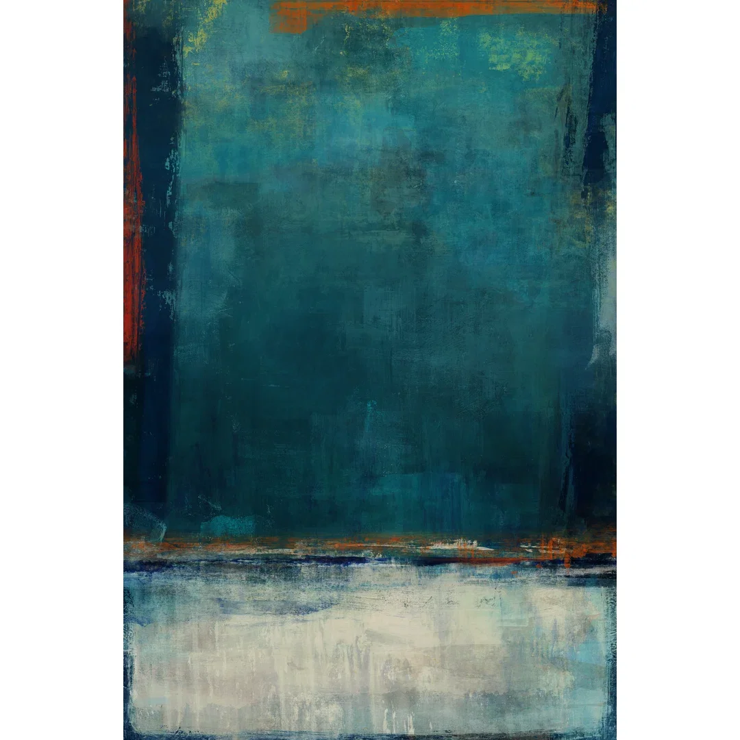 Azure View by Mari Urasawa - Painting Print