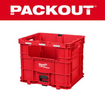 Milwaukee, PACKOUT™ XL Crate, Model# 48-22-8439