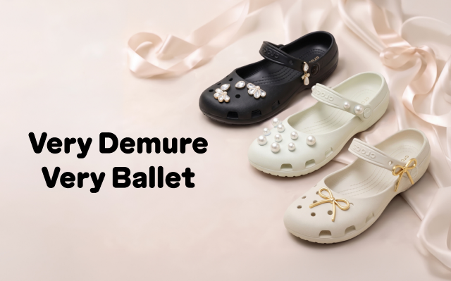 Shop Classic
 Demure