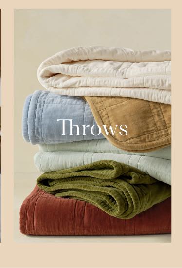 Throws