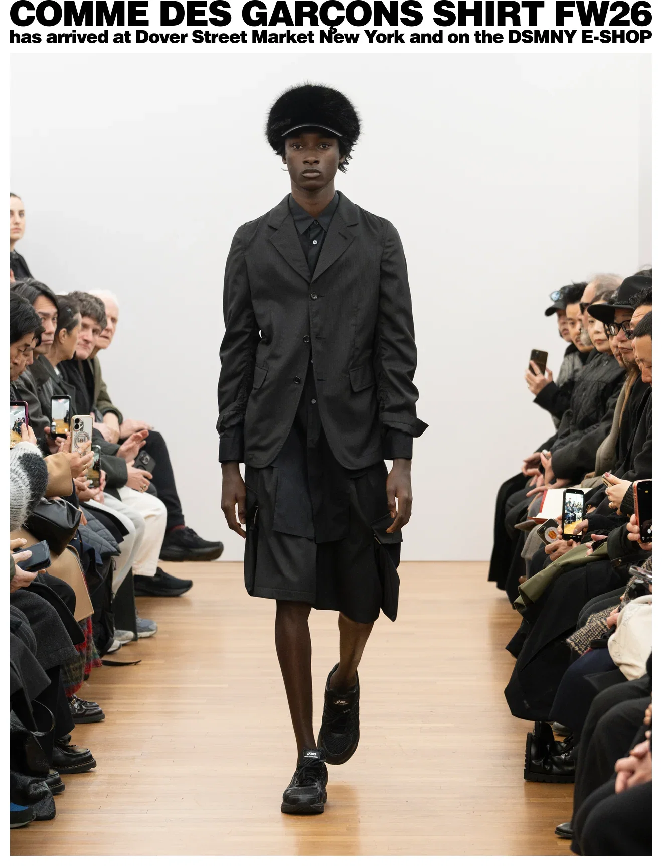 Comme des Garçons Shirt