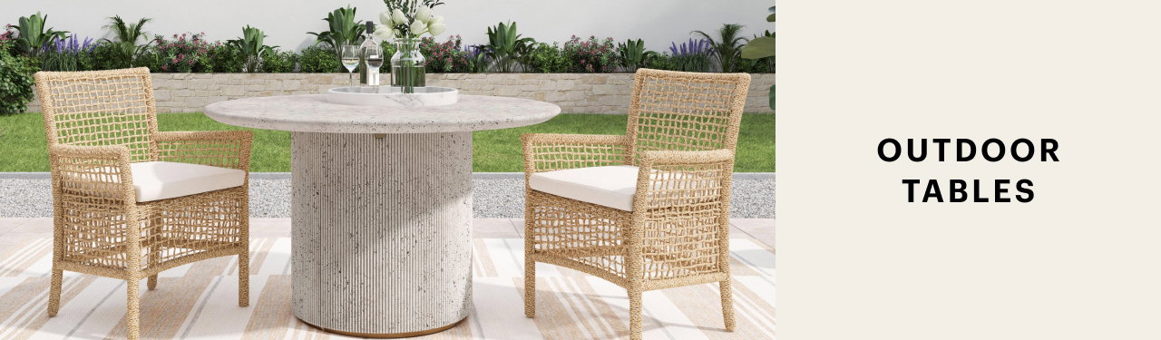 Coffee & Side Tables