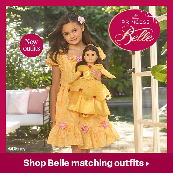 Shop Belle matching outfits 