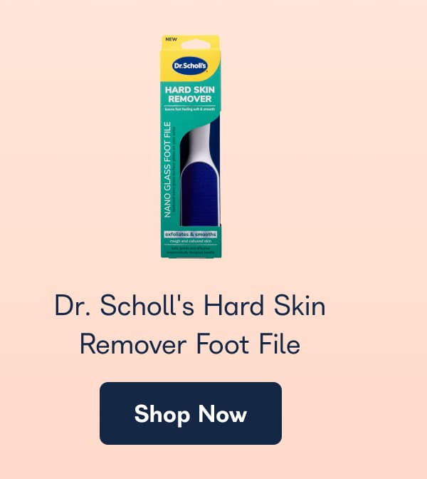Dr. Scholl's Hard Skin Remover Foot File