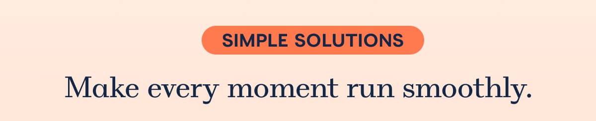 Simple Solutions 